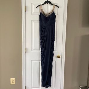 Adrianna Papell size 2 long gown formal dress